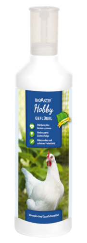 BioAktiv Hobby Geflügel 500 ml