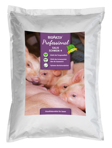 BioAktiv Professional Tierfutter Schwein +
