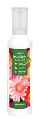 BioAktiv Home Garden Flower Power 250 ml