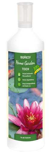 BioAktiv Home Garden Teich 1000 ml