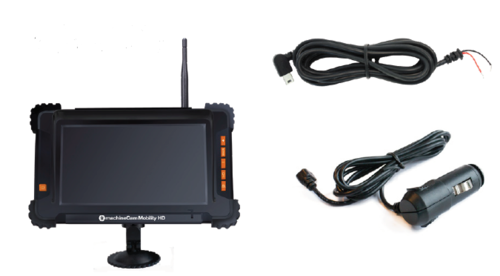 MaschineCam Mobility HD Monitor Kit