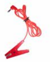 Fence Clamp Red