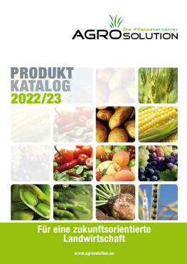 Katalog AgroSolution-Produkte 22/23