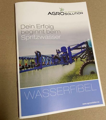 Wasserfibel (Agrosolution GmbH)